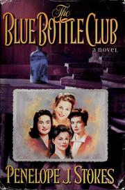 Cover of: The Blue Bottle Club