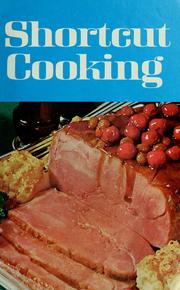 Cover of: Shortcut cooking
