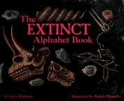 Cover of: The extinct alphabet book