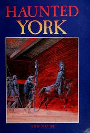 Cover of: Haunted York (Haunted S.)