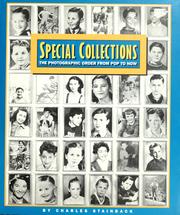 Cover of: Special collections: the photographic order from pop to now