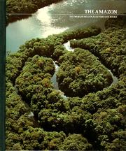 Amazon (The World's Wild Places) by Thomas Sterling, Time-Life Books