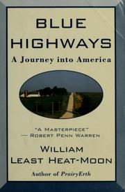 Cover of: Blue highways by William Least Heat Moon