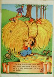 Cover of: Three little pigs.