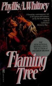 Cover of: Flaming tree