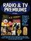 Cover of: Radio & TV premiums