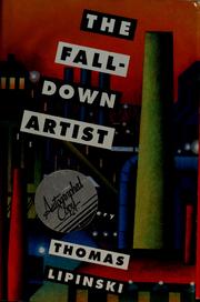 Cover of: The fall-down artist