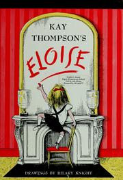 Cover of: Kay Thompson's Eloise