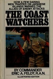 Cover of: The coast watchers by Eric Augustus Feldt