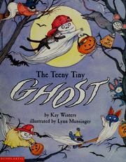 Cover of: The teeny tiny ghost