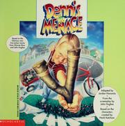 Cover of: Dennis the menace by Jordan Horowitz