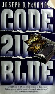 Cover of: Code 211 blue