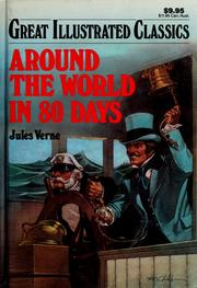 Cover of: Around the world in 80 days by Jules Verne