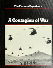 Cover of: A contagion of war by Terrence Maitland