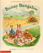 Cover of: Bunny bungalow