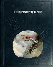 Cover of: Knights of the Air (Epic of Flight)