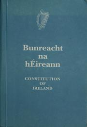 Cover of: Bunreacht na hÉireann.: (Constitution of Ireland).