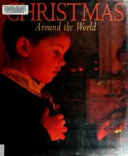 Cover of: Christmas around the world by Matthew Naythons