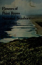 Cover of: Flowers of Point Reyes National Seashore