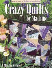 Cover of: Crazy Quilts by Machine