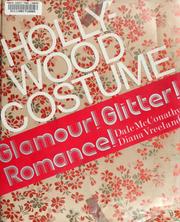 Cover of: Hollywood costume: glamour, glitter, romance