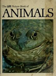 Cover of: The Life picture book of animals