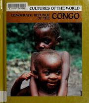 Cover of: Democratic Republic of the Congo