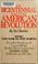 Cover of: The bicentennial guide to the American Revolution.