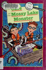 Cover of: The case of the Mossy Lake monster and other super-scientific cases