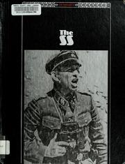 Cover of: The SS (The Third Reich)