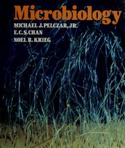 Microbiology by Michael J. Pelczar