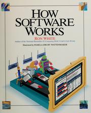 Cover of: How software works by Ron White