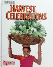 Cover of: Harvest celebrations by Clare Chandler