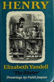 Cover of: Henry by Elizabeth Yandell