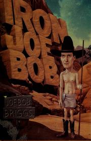 Cover of: Iron Joe Bob