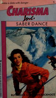 Cover of: Saber dance by Ruth Glick