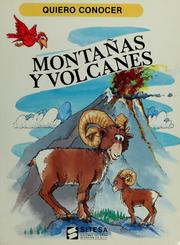 Cover of: Montañas y volcanes
