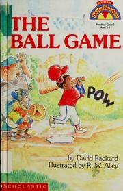 Cover of: The Ball Game