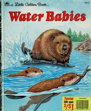 Cover of: Water babies