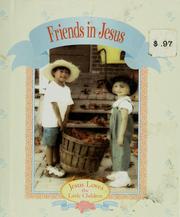 Cover of: Friends in Jesus