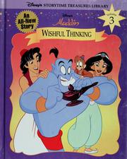 Cover of: Disney's Aladdin: Wishful thinking
