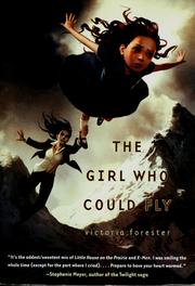 Cover of: The Girl Who Could Fly (Piper McCloud #1)