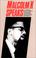 Cover of: Malcolm X speaks