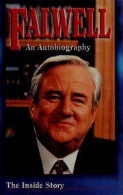 Cover of: Falwell: An Autobiography