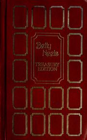 Cover of: Betty Neels Treasury Edition by Betty Neels