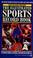 Cover of: The illustrated sports record book