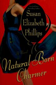Cover of: Natural born charmer by Susan Elizabeth Phillips.