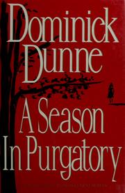 Cover of: A season in purgatory