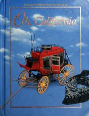Cover of: Oh, California by 