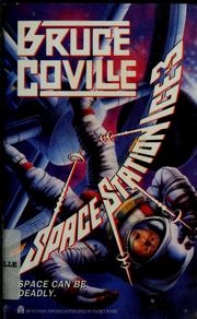 Cover of: SPACE STATION ICE 3 (Space Station Ice-3) by Bruce Coville